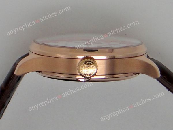IWC 7 DAYS ROSE GOLD MENS WATCHES 2