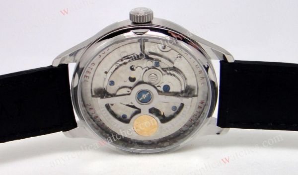 IWC Portuguese 7 days Steel Chronograph White WATCHES 2