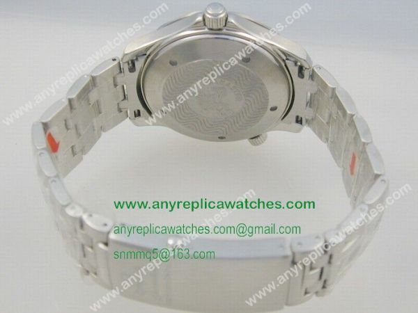 Omega James Bond For Dale Omega Seamaster Blue Dial Automatic WATCHES 2