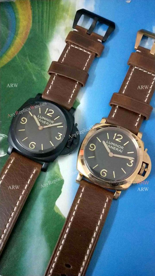 Panerai Rose Gold Luminor PAM00372 WATCHES 2