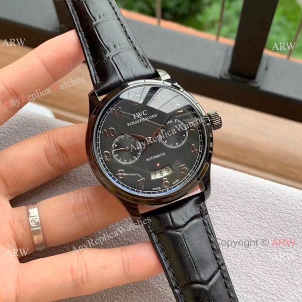 IWC Portugieser SS Power Reserve High Quality China WATCHES 2
