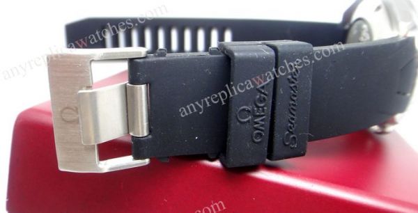 Omega Seamaster Planet Ocean Rubber Strap Automatic WATCHES 2