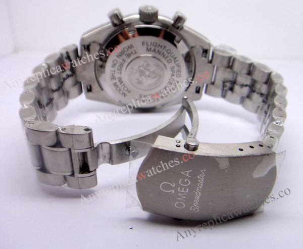Omega Speedmaster Professional Moon Chronograph 40mm WATCHES 2