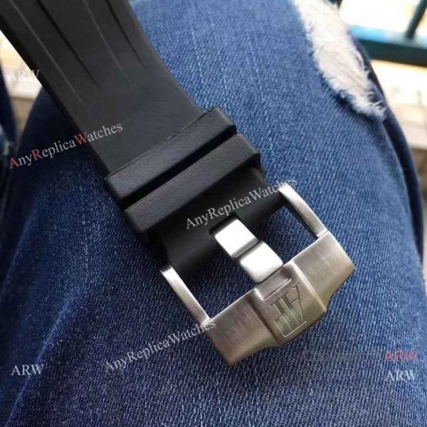 Audemars Piguet es For Sale Royal Oak Offshore SS White Sub-dials 44mm WATCHES 2