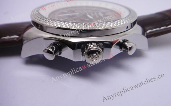 Breitling 1884 Bentley B06 Chronograph Chocolate Version WATCHES 2