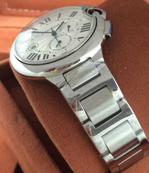 Top Quality Cartier es Ballon Bleu 45mm WATCHES 2