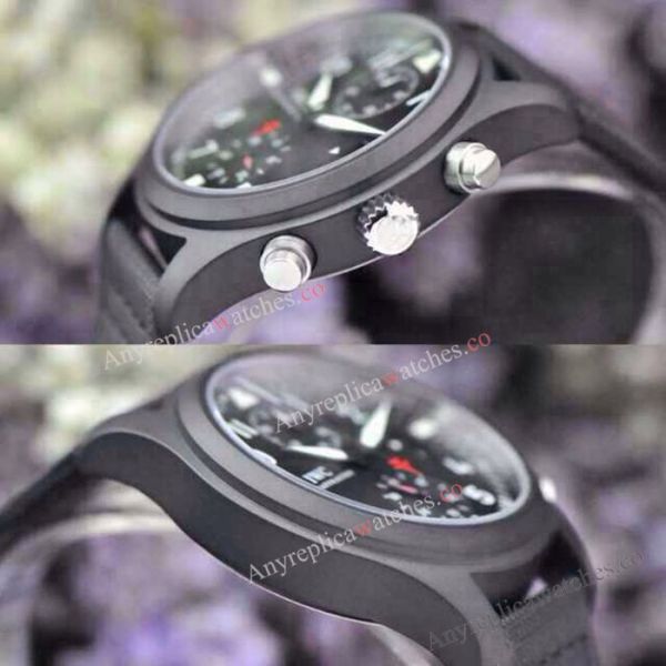 IWC Top Gun United States Navy Pilot Collection WATCHES 2