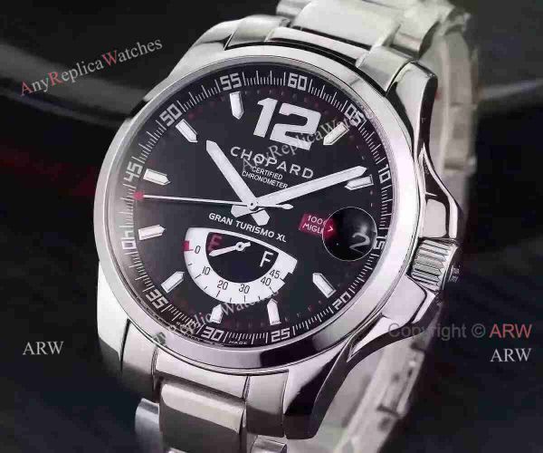 Chopard MILLE MIGLIA GRAN TURISMO XL POWER RESERVE WATCHES 2