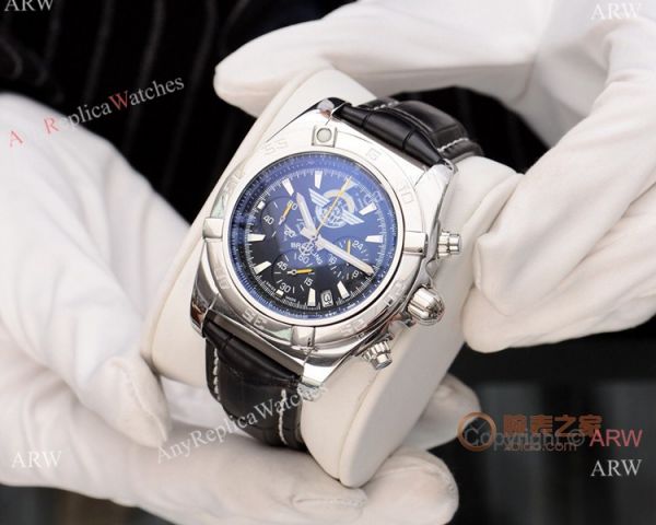 Best Quality Copy Breitling Chronomat 01 White Chronograph WATCHES 2