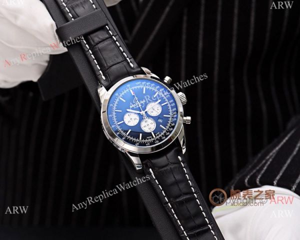 New Breitling Transocean Chocolate Dial es WATCHES 2