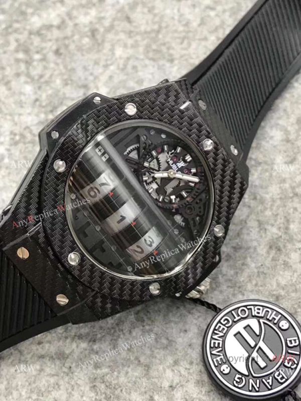 Swiss Hublot Big Bang MP-11 Black 2018 New WATCHES 2