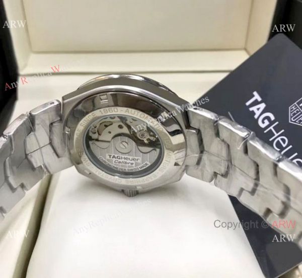 2018 New Copy Tag heuer LINK Calibre 5 Face WATCHES 2