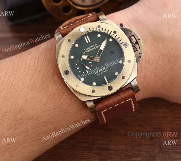 Panerai PAM382 Luminor Submersible 3-days &8216;Bronzo 1950 WATCHES 2