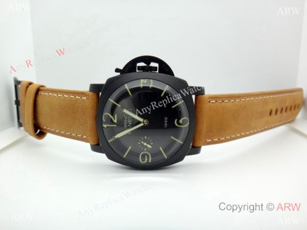 Panerai Luminor Wathes Black Case 47mm WATCHES 2