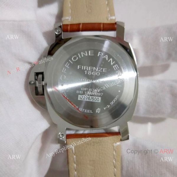 Best Copy Officine Panerai Firenze 1860 Automatic Wathc with 40 Power Reserve WATCHES 2