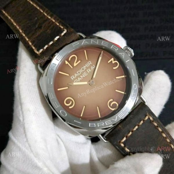 Panerai Radiomir Brevettato PAM687 Knock Off es from China Dealer WATCHES 2