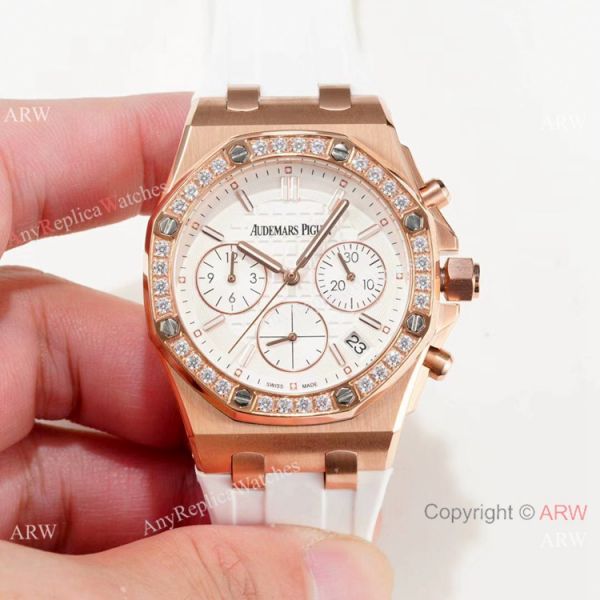 Audemars Piguet Royal Oak offshore 37mm Women New WATCHES 2
