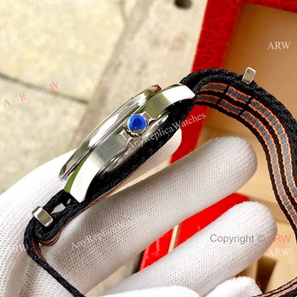 New Arrival!! Omega Seamaster No Time To Die Nato Strap WATCHES 2