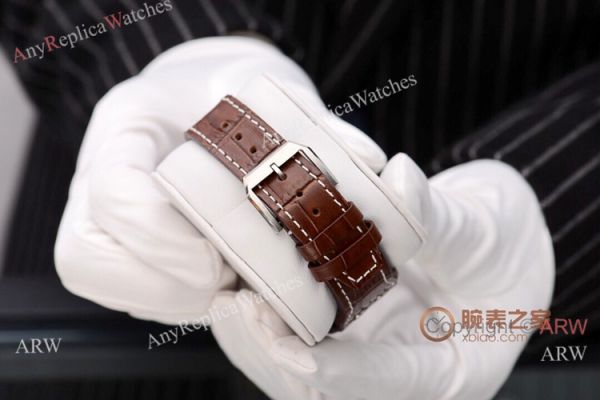 Best IWC Mark XVIII White Face Automatic WATCHES 2