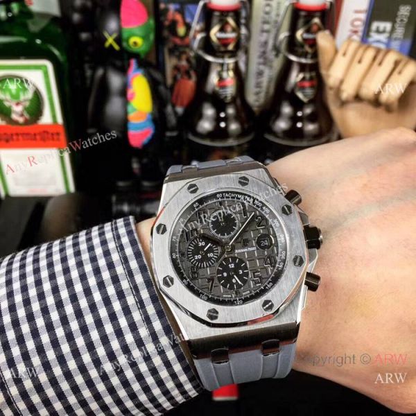 AAA Copy Audemars Piguet Royal Oak offshore 45mm es WATCHES 2