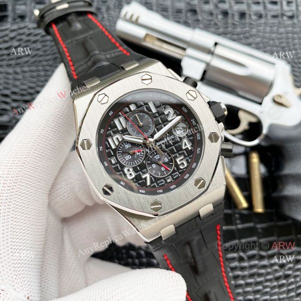 Audemars Piguet Royal Oak Offshore 26470 White Dial Best WATCHES 2