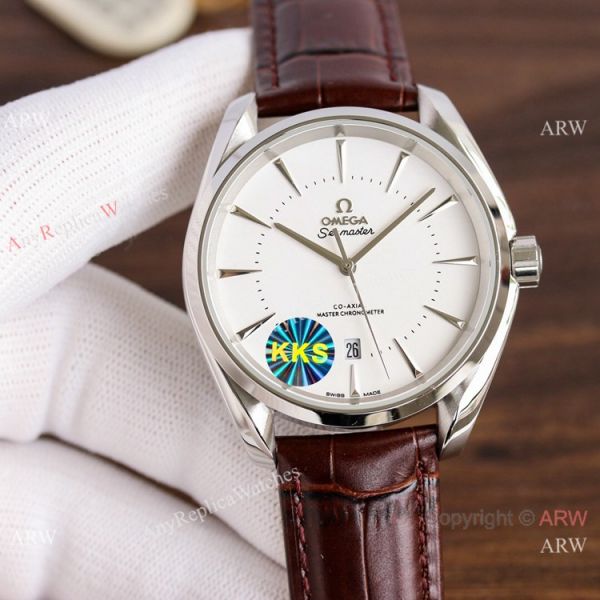 Copy Omega Seamaster Blue Stick Men Simple style WATCHES 2