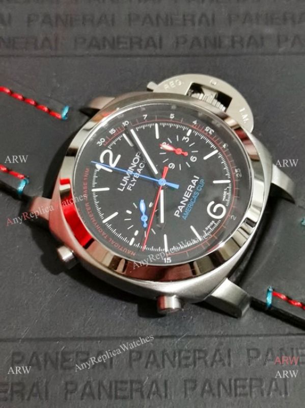 Knockoff Panerai Luminor Regatta Oracle Team USA Flyback PAM726 WATCHES 2