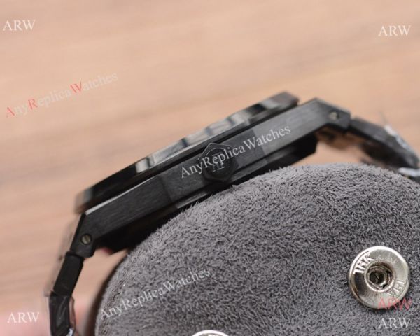 Best Audemars Piguet Royal Oak es All Black WATCHES 2