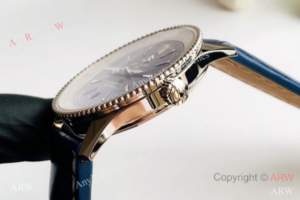 V7 Factory Swiss Breitling Navitimer 1 Automatic Blue Dial SW200 Movement WATCHES 2