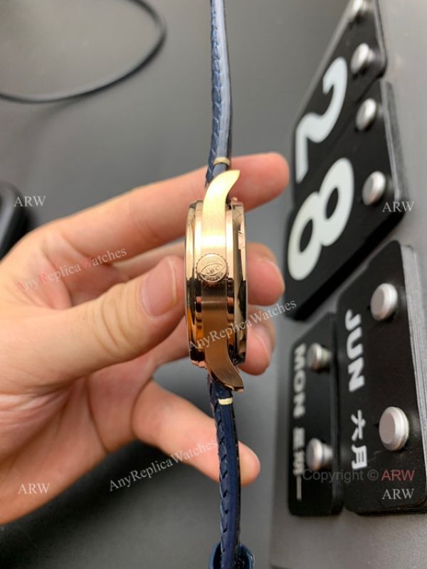 YL Fatcory IWC Schaffhausen Portugieser Automatic Black Dial WATCHES 2