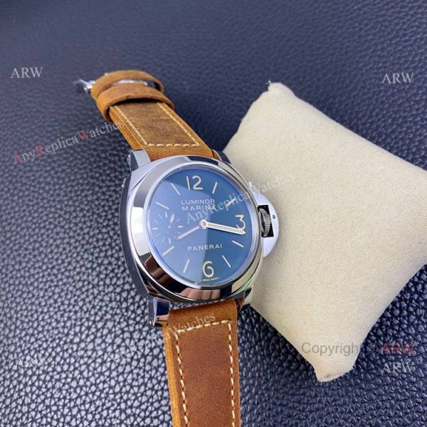 Best Panerai Luminor Marina Pam 911 Noob Green Dial WATCHES 2