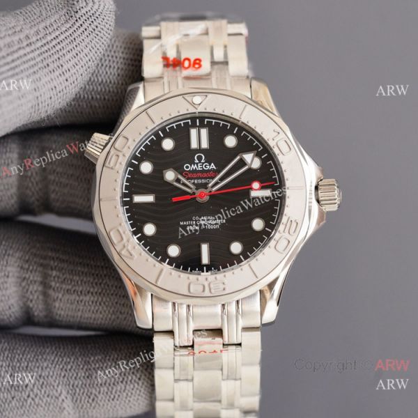 Swiss Quality Omega Seamaster Nekton Edition Diver 300m Silver Dial 42mm WATCHES 2