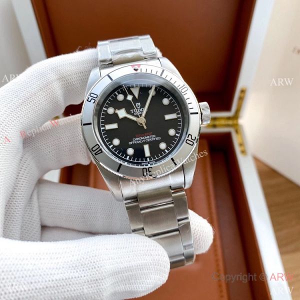 Tudor Heritage es Two Tone Caase AAA WATCHES 2