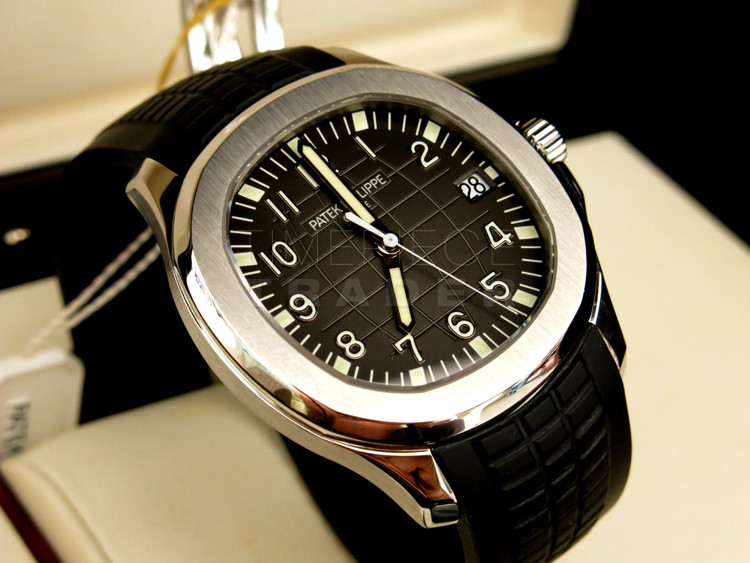 replica Patek Philippe Aquanaut 5167A-001 Stainless Steel Self-winding Automatic WATCHES 3