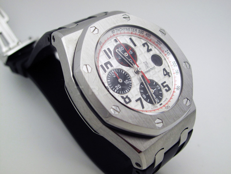 replica Audemars Piguet Royal Oak Offshore 26170ST.OO.D101CR.02 Stainless Steel Automatic WATCHES 3