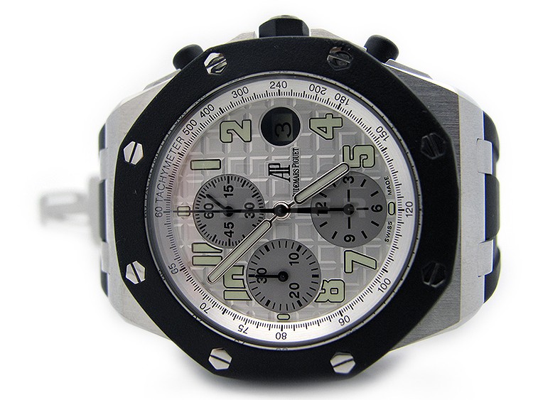 replica Audemars Piguet Royal Oak Offshore 25940SK.OO.D002CA.02 Stainless Steel Automatic WATCHES 3