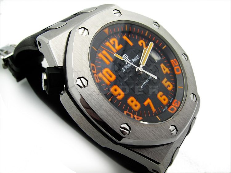 replica Audemars Piguet Royal Oak Offshore Special Edition 15071ST.OO.D002CA.01 Stainless Steel Automatic WATCHES 3