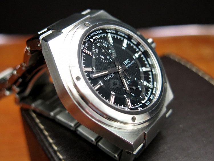 replica IWC Ingenieur IW3725-01 Stainless Steel Self Winding Automatic WATCHES 3