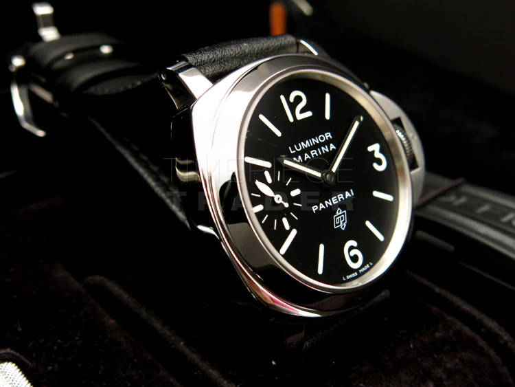replica Panerai Luminor Base Historic PAM005 Stainless Steel Manual WATCHES 3