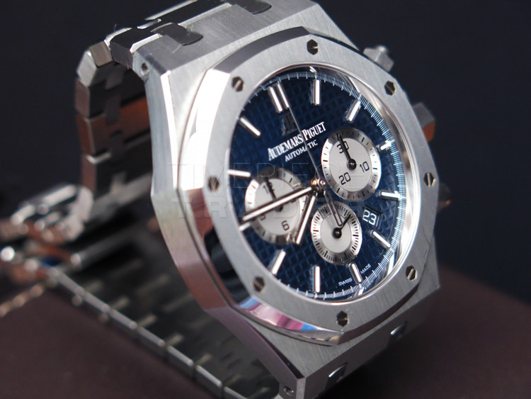 replica Audemars Piguet Royal oak 26331ST.OO.1220ST.01 Stainless Steel Automatic self-winding WATCHES 3