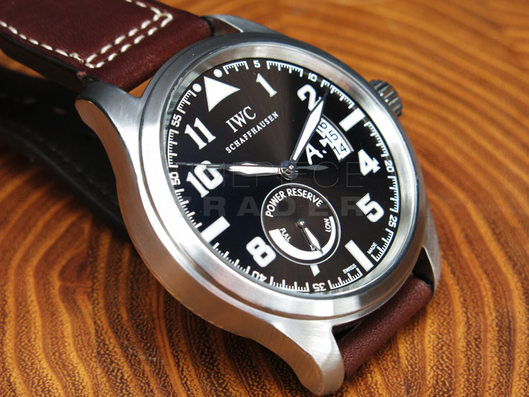 replica IWC St. Exupery IW3201-04 Stainless Steel Automatic self-winding WATCHES 3