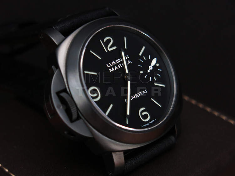 replica Panerai Special Editions 2008 PAM26 Stainless Steel Manual hand-wound WATCHES 3