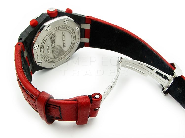 replica Audemars Piguet Royal Oak Offshore Special Edition 2619005.00.D003CU.01 Carbon Automatic WATCHES 3