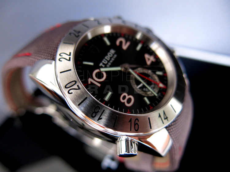 replica Tudor Aeronaut 20200 Stainless Steel Automatic Self-WInding WATCHES 3