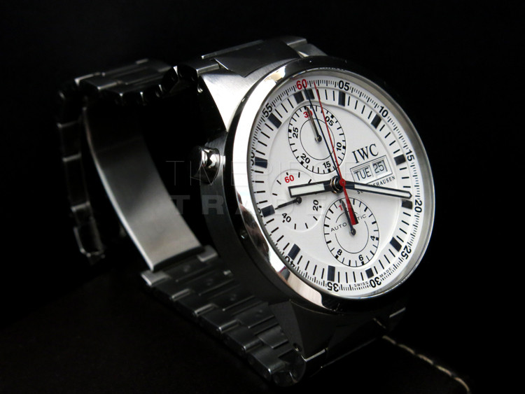 replica IWC GST IW3715-23 Stainless Steel Self-winding Auto WATCHES 3