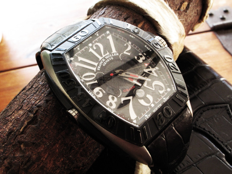 replica Franck Muller 9900 Grand Prix 9900 S C DT GP GTTB Titanium Automatic self-winding WATCHES 3