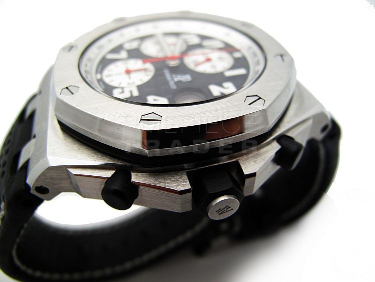 replica Audemars Piguet Royal Oak Offshore Special Edition 26184ST.00.D003CU.01 Stainless Steel Automatic WATCHES 3