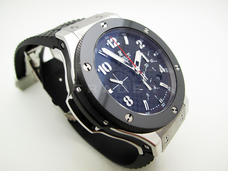 replica Hublot Big Bang 301.SB.131.RX Stainless Steel Automatic self-winding WATCHES 3