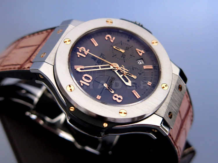 replica Hublot Big Bang 301.NX.5710.RX.SDQ08 Titanium Automatic self-winding WATCHES 3