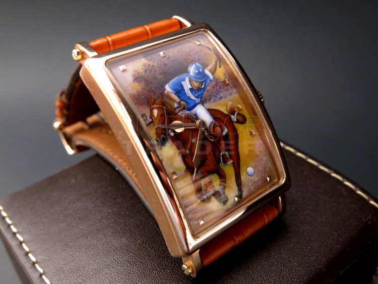 replica Roger Dubuis Much More M34 57 5 CPO/02 18k Rose Gold Automatic self-winding WATCHES 3
